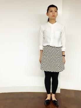 興津 真菜さんのコーディネート