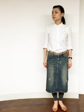 興津 真菜さんのコーディネート