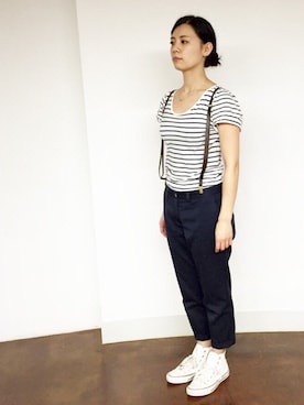 興津 真菜さんのコーディネート