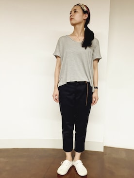 興津 真菜さんのコーディネート