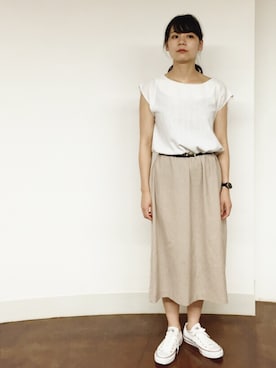 興津 真菜さんのコーディネート