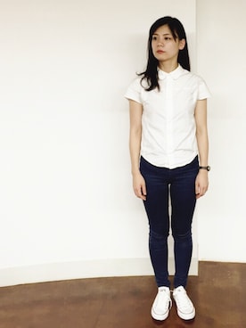 興津 真菜さんのコーディネート