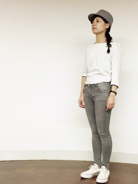 興津 真菜さんのコーディネート