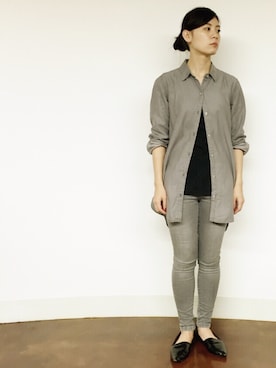 興津 真菜さんのコーディネート