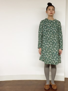 興津 真菜さんのコーディネート