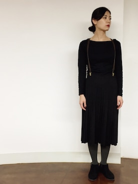 興津 真菜さんのコーディネート