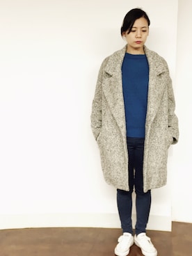 興津 真菜さんのコーディネート