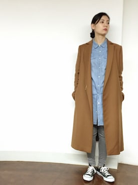 興津 真菜さんのコーディネート