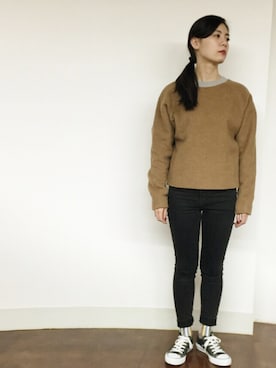 興津 真菜さんのコーディネート