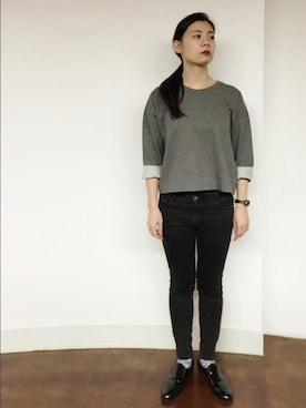 興津 真菜さんのコーディネート