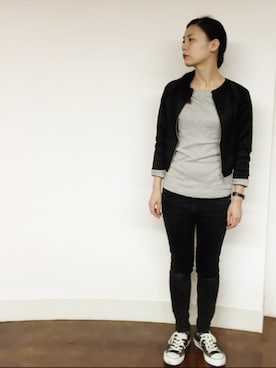 興津 真菜さんのコーディネート