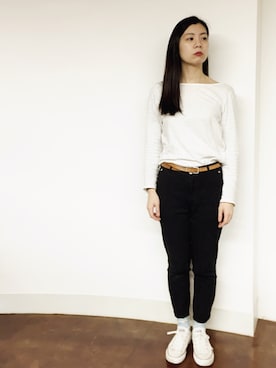 興津 真菜さんのコーディネート