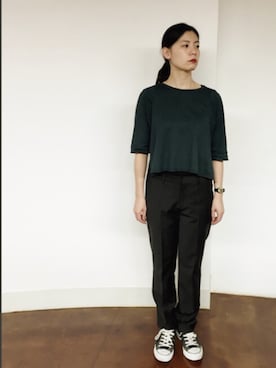 興津 真菜さんのコーディネート