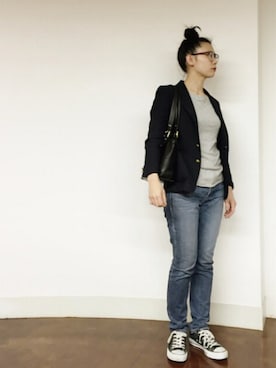 興津 真菜さんのコーディネート