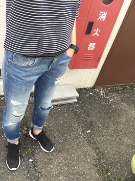 じゃんたさんのコーディネート