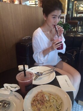 cassiehyyさんのコーディネート