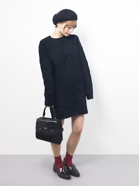 おりこさん（レディース・155cm）の夏コーディネート