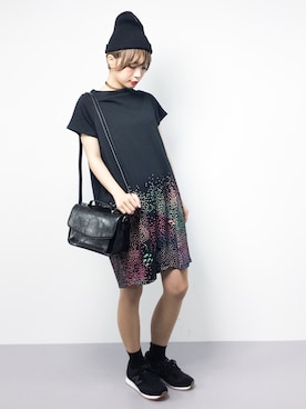 おりこさん（レディース・155cm）の秋コーディネート