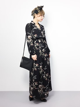 おりこさん(レディース・155cm)の秋コーディネート