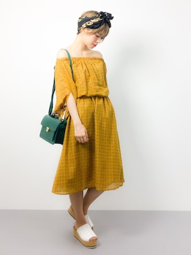 おりこさんのコーディネート