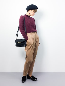 おりこさんのコーディネート