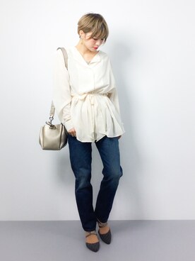 おりこさんのコーディネート