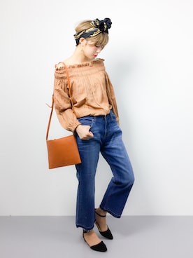 おりこさんのコーディネート