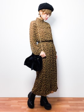 おりこさんのコーディネート