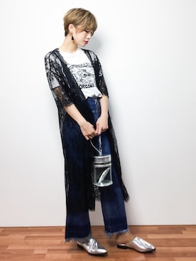 おりこさんのコーディネート