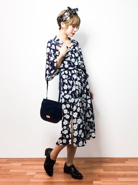 おりこさんのコーディネート