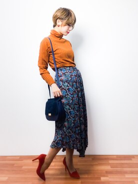 おりこさんのコーディネート