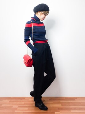 おりこさんのコーディネート