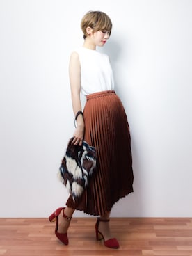 おりこさんのコーディネート