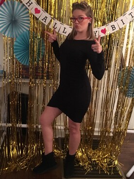 「Leith   （-）のアイテム」を使った、Apesさん（レディース・163cm）の秋コーディネート