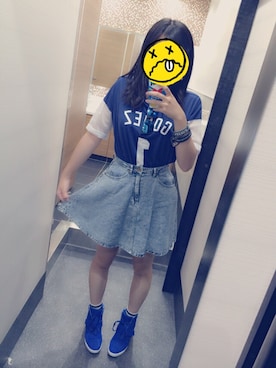 mikaさんのコーディネート