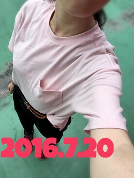 ぱさんのコーディネート