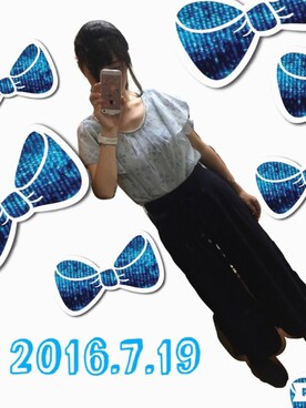 ぱさんのコーディネート