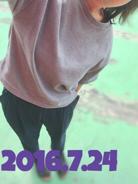 ぱさんのコーディネート