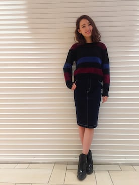 FUMI NAKAJIMAさんのコーディネート