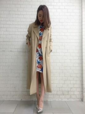 FUMI NAKAJIMAさんのコーディネート