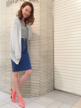 FUMI NAKAJIMAさんのコーディネート