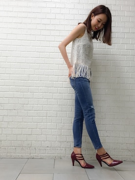 FUMI NAKAJIMAさんのコーディネート