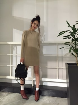 FUMI NAKAJIMAさんのコーディネート