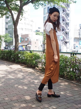 FUMI NAKAJIMAさんのコーディネート