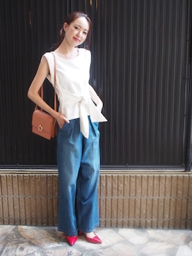 FUMI NAKAJIMAさんのコーディネート