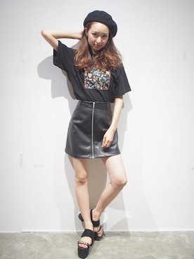 FUMI NAKAJIMAさんのコーディネート