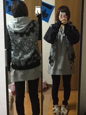 #7 なぁたんさんのコーディネート