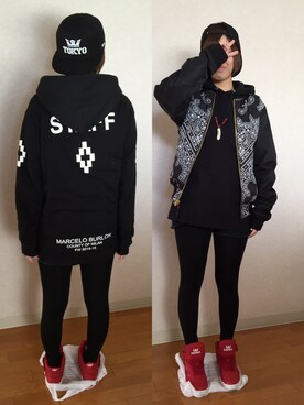 #7 なぁたんさんのコーディネート