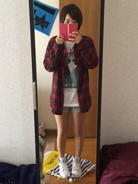 #7 なぁたんさんのコーディネート