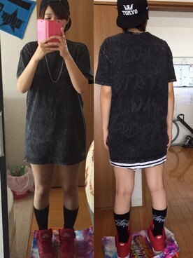 #7 なぁたんさんのコーディネート